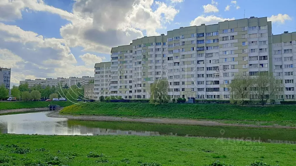 4-к кв. Санкт-Петербург ул. Генерала Симоняка, 4к5 (103.3 м) - Фото 1