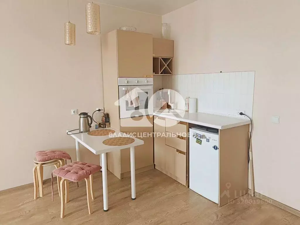 Квартира, студия, 35.2 м - Фото 0