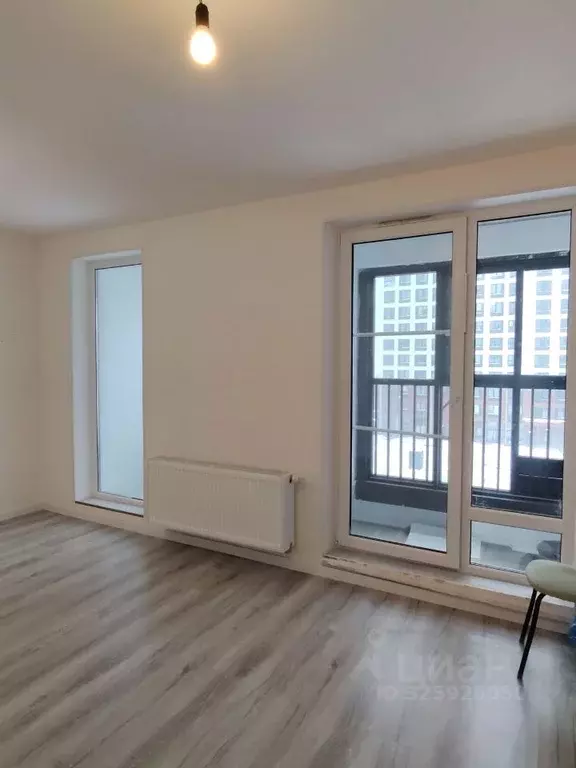 Студия Ленинградская область, Мурино Всеволожский район, ул. Шоссе в ... - Фото 1