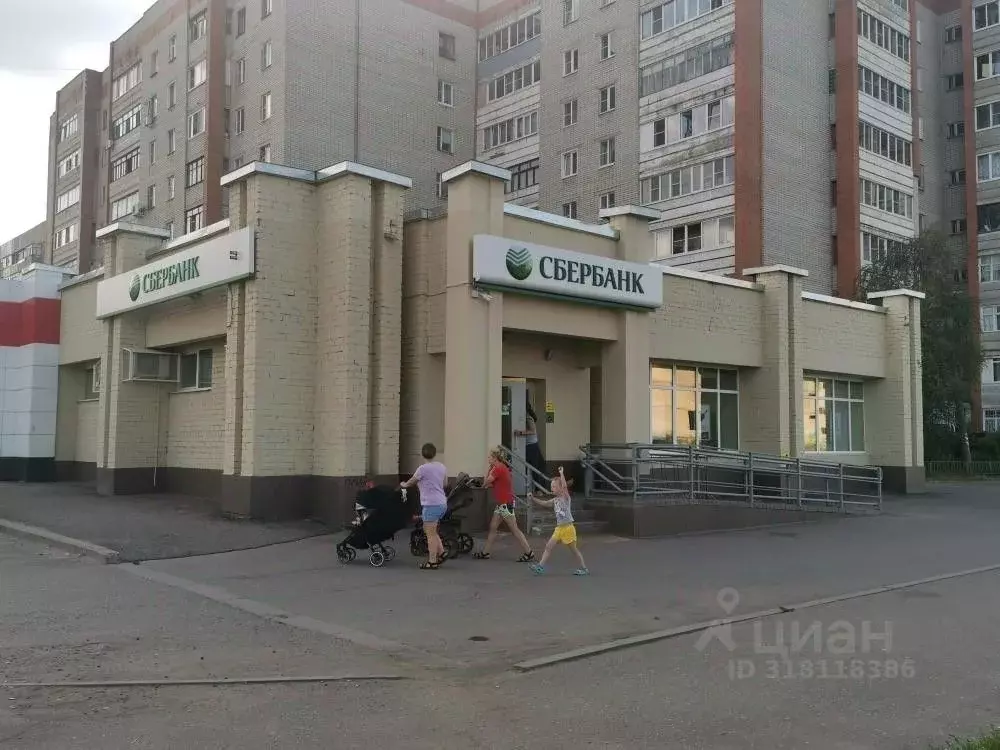 Офис в Ярославская область, Ярославль ул. Строителей, 7 (190 м) - Фото 0