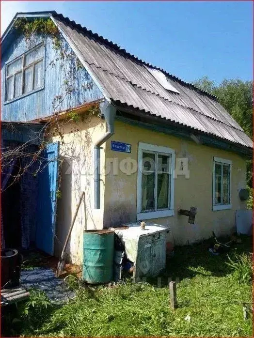 Дом в Новосибирская область, Новосибирский район, Раздольненский ... - Фото 2