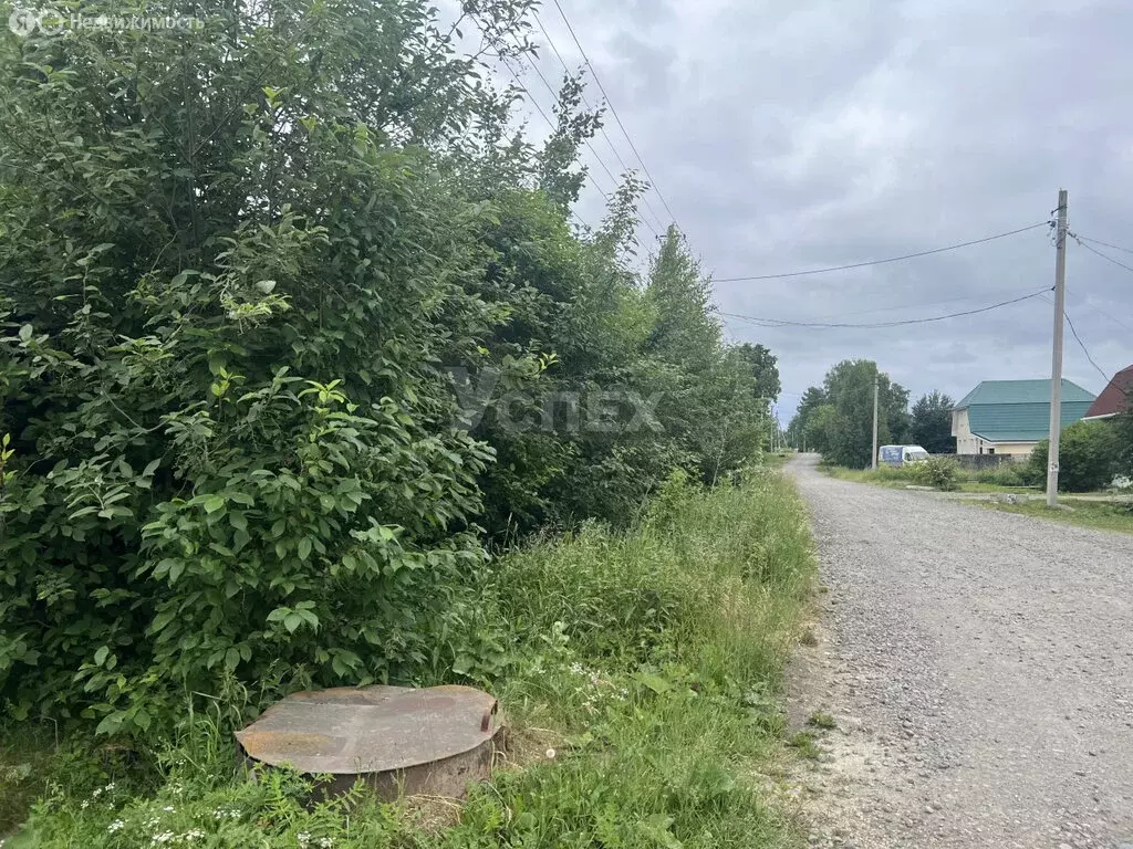 Участок в село Николо-Павловское, Совхозная улица (16.47 м) - Фото 1
