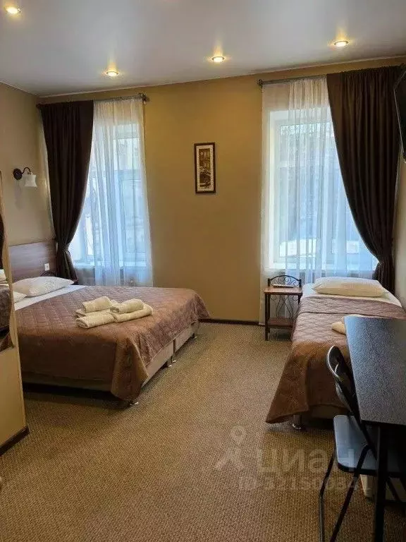 1-к кв. Санкт-Петербург наб. Реки Фонтанки, 84 (24.0 м) - Фото 1