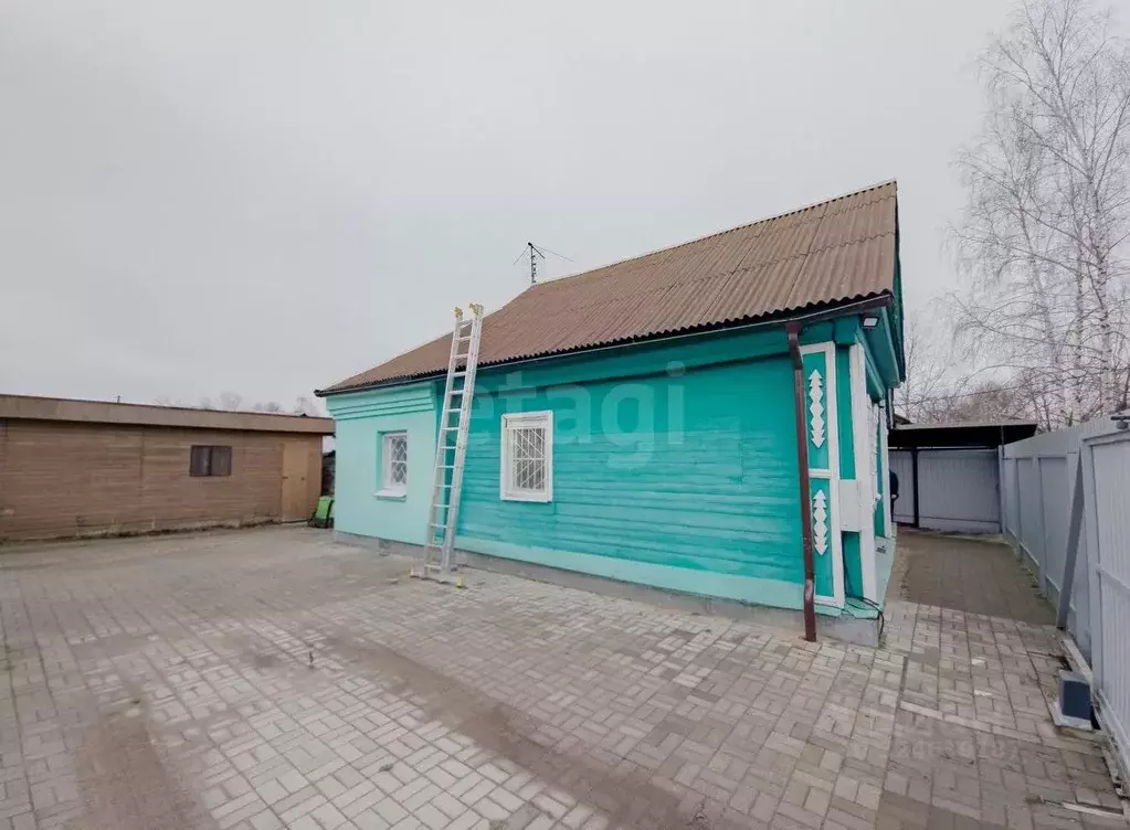 Дом в Ярославская область, Ярославль пос. Творогово, 13-я линия, 17 ... - Фото 1