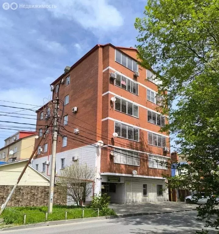 1-комнатная квартира: Анапа, улица Тургенева, 271/2 (37.5 м) - Фото 0