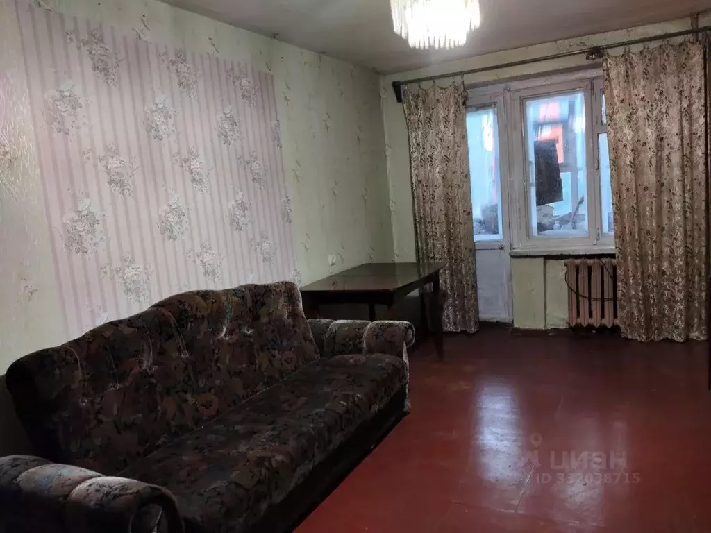 2-к кв. Тамбовская область, Тамбов Красноармейская ул., 9 (42.0 м) - Фото 2