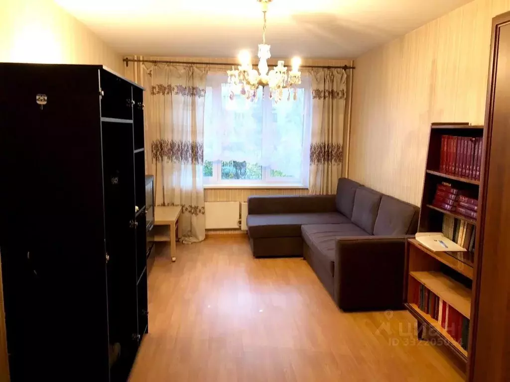 Комната Москва ул. 26 Бакинских Комиссаров, 1к3 (18.0 м) - Фото 1