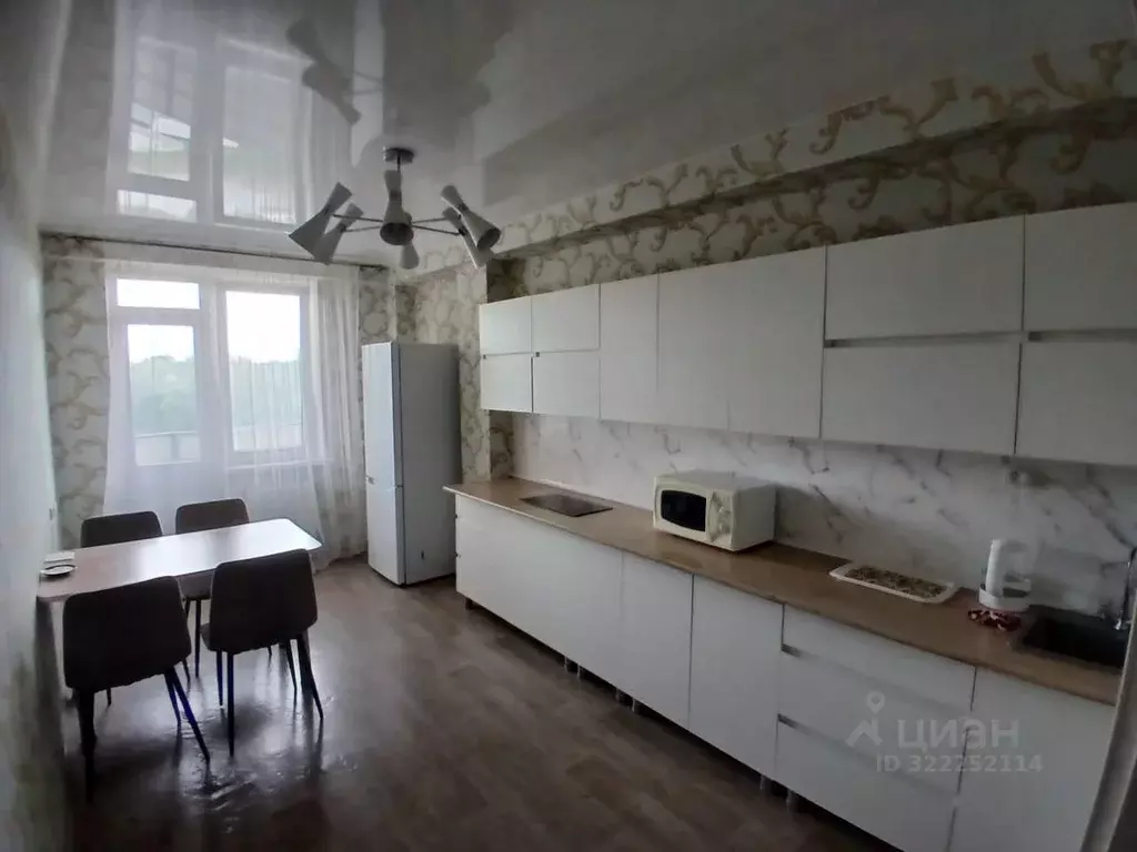 2-к кв. Ставропольский край, Пятигорск Огородная ул., 37А (54.0 м) - Фото 1