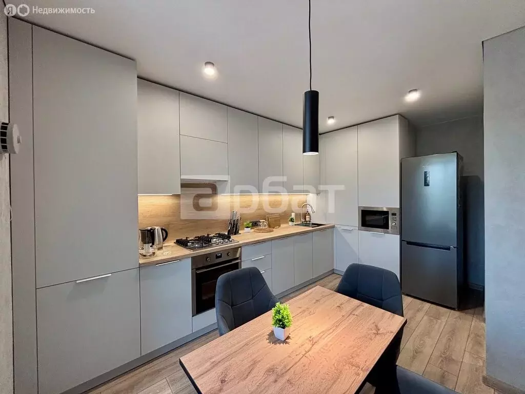 1-комнатная квартира: Кострома, улица Димитрова, 17 (35 м) - Фото 1