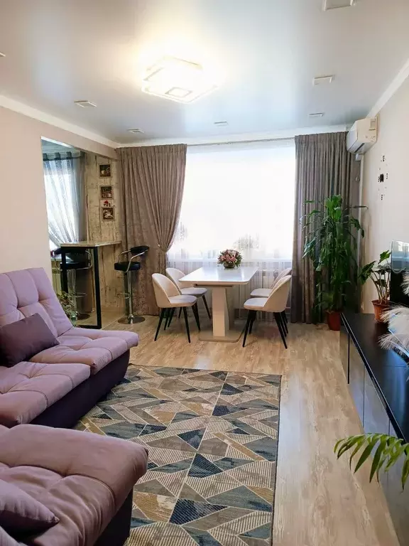 Продаётся 3-к квартира, 67 м - Фото 0