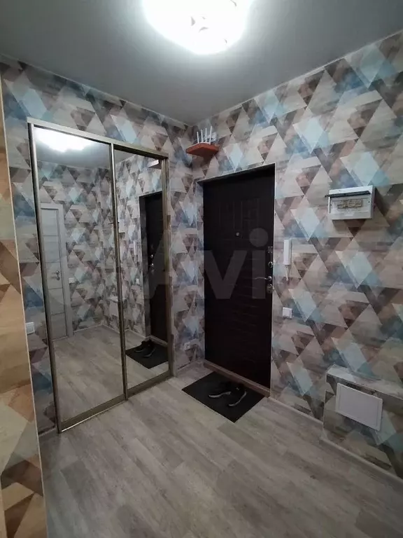 1-к. квартира, 39 м, 5/9 эт. - Фото 0