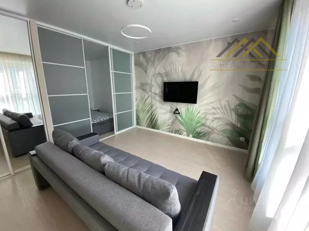 Студия Санкт-Петербург Лиговский просп., 271 (39.4 м) - Фото 2