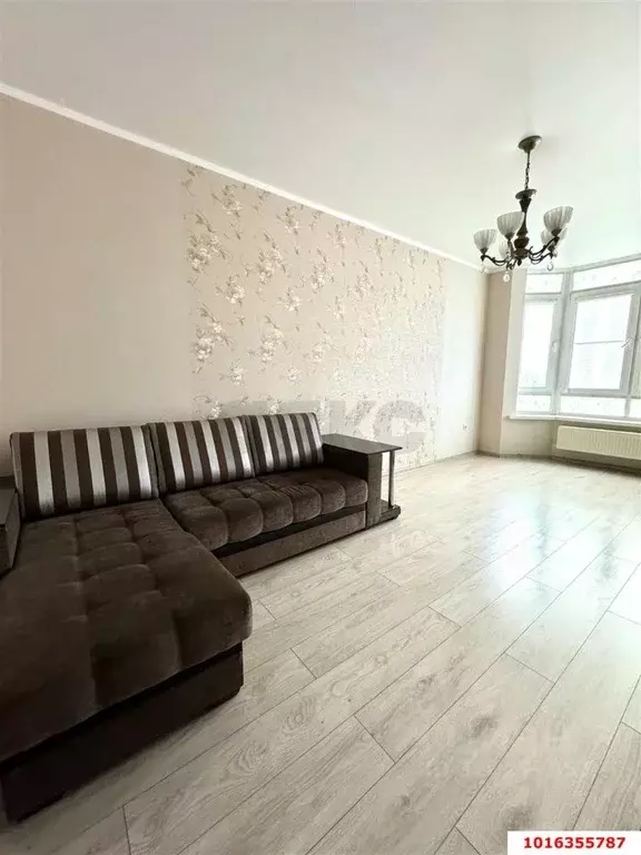 1-к кв. Краснодарский край, Краснодар Кубанская ул. (46.0 м) - Фото 1