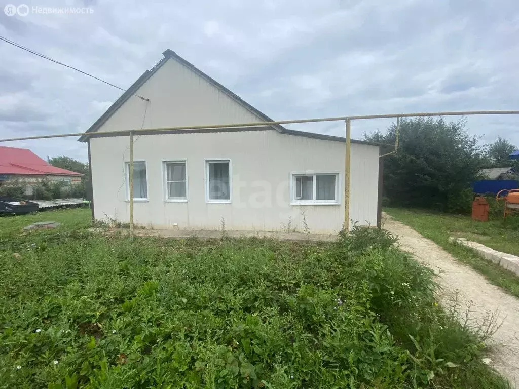 Дом в Лямбирь, улица Гагарина (78 м) - Фото 0