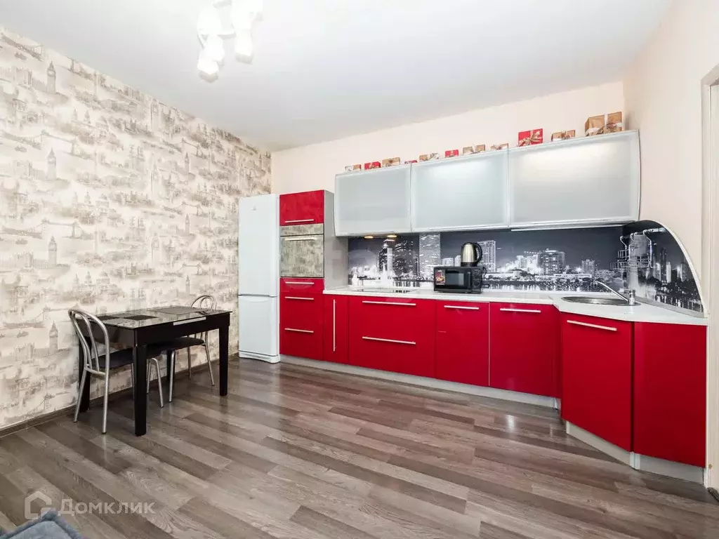 Продаётся 1-к квартира, 35.8 м - Фото 0
