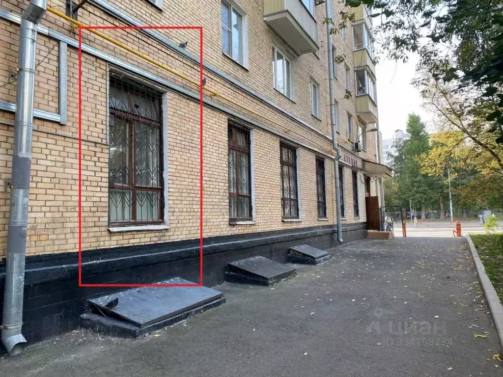 Помещение свободного назначения в Москва Дубининская ул., 11С1 (65 м) - Фото 1