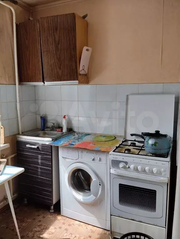 1-к. квартира, 29 м, 5/5 эт. - Фото 0