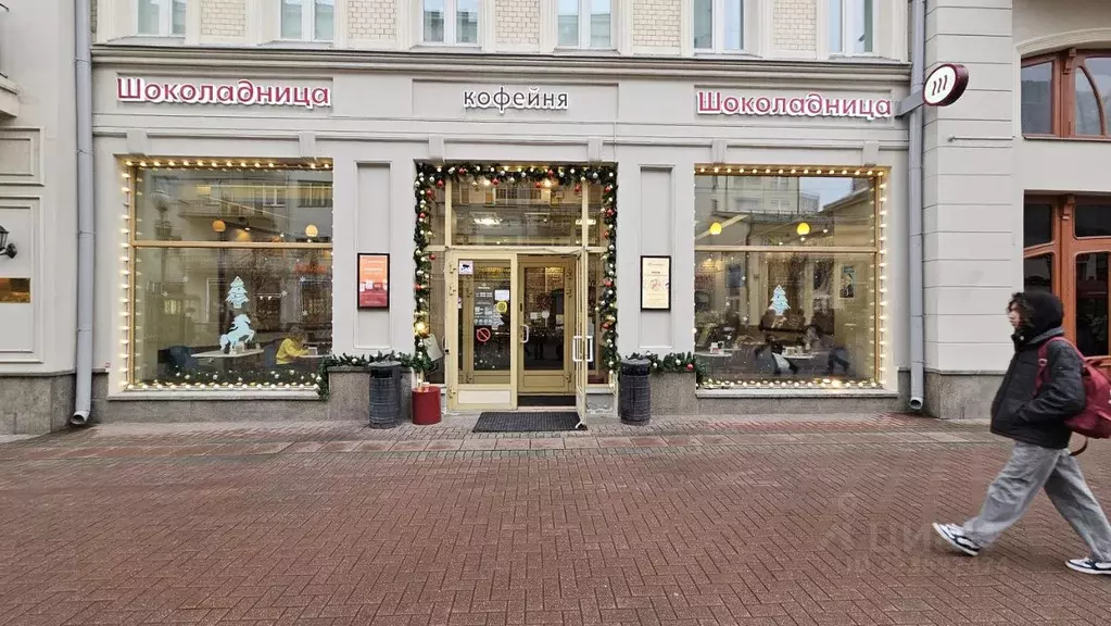 Торговая площадь в Москва ул. Арбат, 29 (150 м) - Фото 2