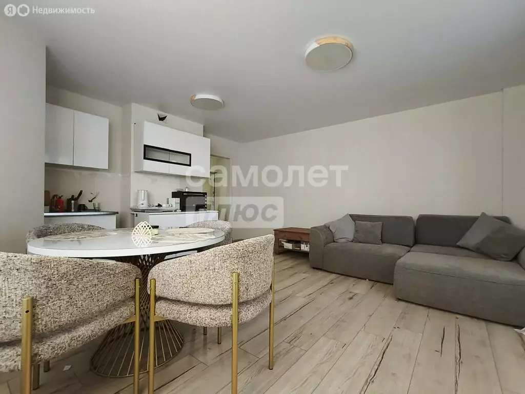 Квартира-студия: Липецк, улица Валентина Скороходова, 23 (29.3 м) - Фото 1