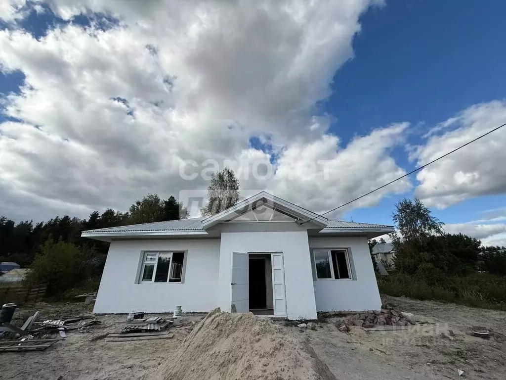 Дом в Московская область, Шатура муниципальный округ, с. Петровское  ... - Фото 1