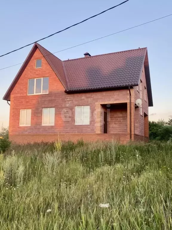 Дом в Белгородская область, Белгородский район, пос. Майский ул. ... - Фото 0