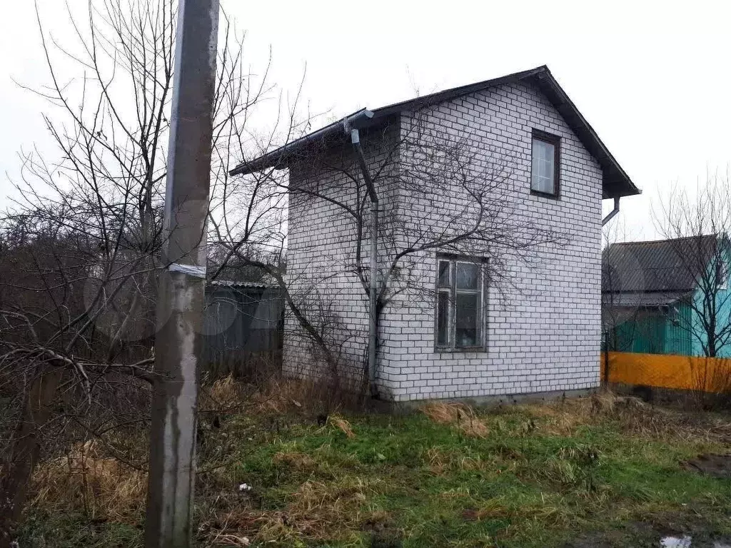 Дача 20 м на участке 7 сот. - Фото 0