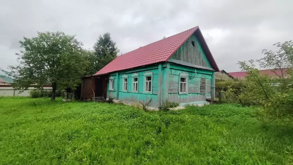 Дом в Калужская область, Сосенский г. Козельский район, Город ... - Фото 2
