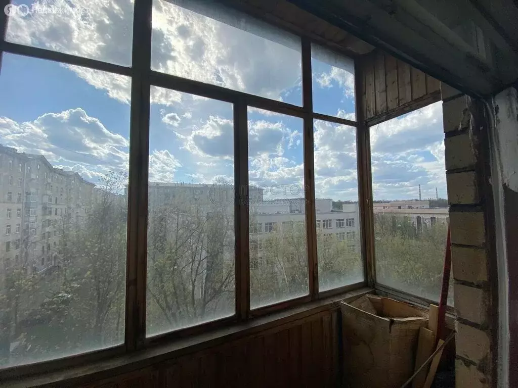 1-комнатная квартира: Москва, Большая Филёвская улица, 13 (40.9 м) - Фото 2