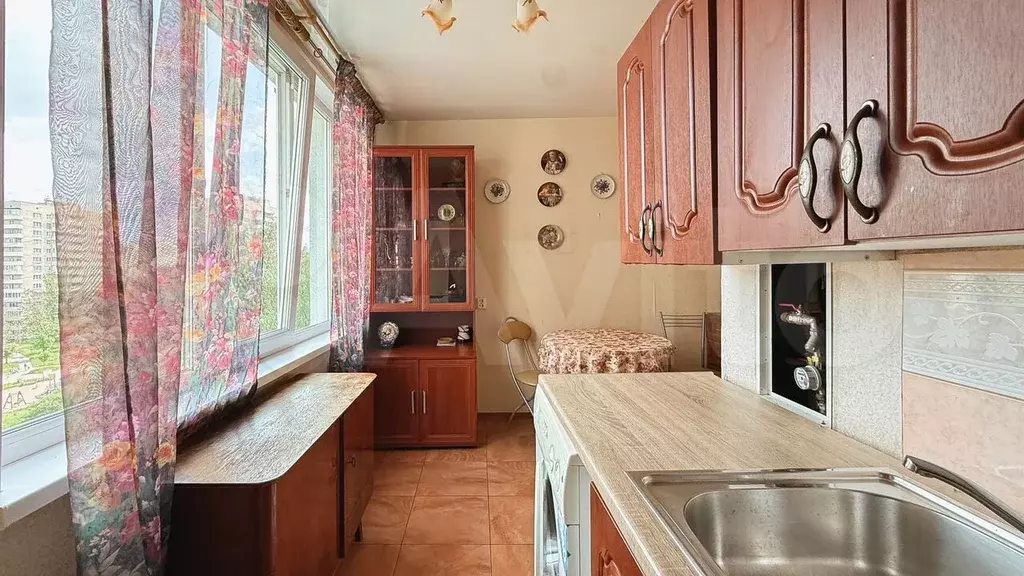 3-к. квартира, 64 м, 8/9 эт. - Фото 1