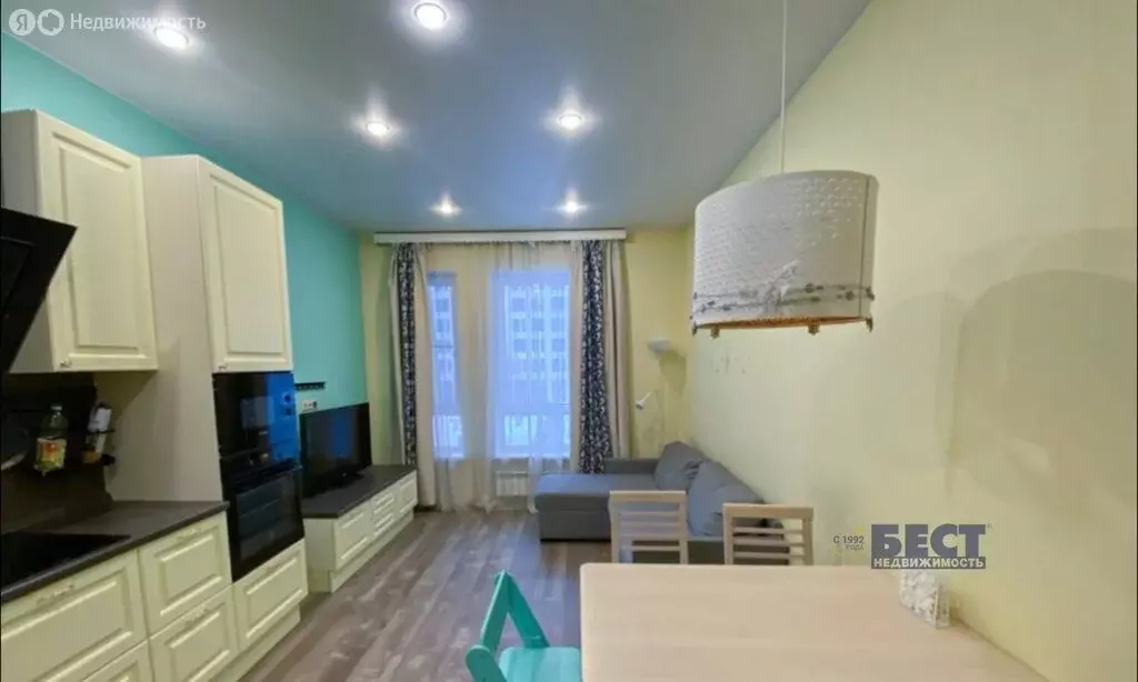 3-комнатная квартира: Москва, Берёзовая аллея, 17к1 (68.4 м) - Фото 2