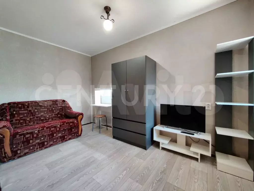 1-к. квартира, 31 м, 3/5 эт. - Фото 1