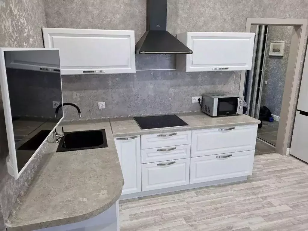 Студия Татарстан, Казань ул. Оренбургский Тракт, 8Д (37.0 м) - Фото 0