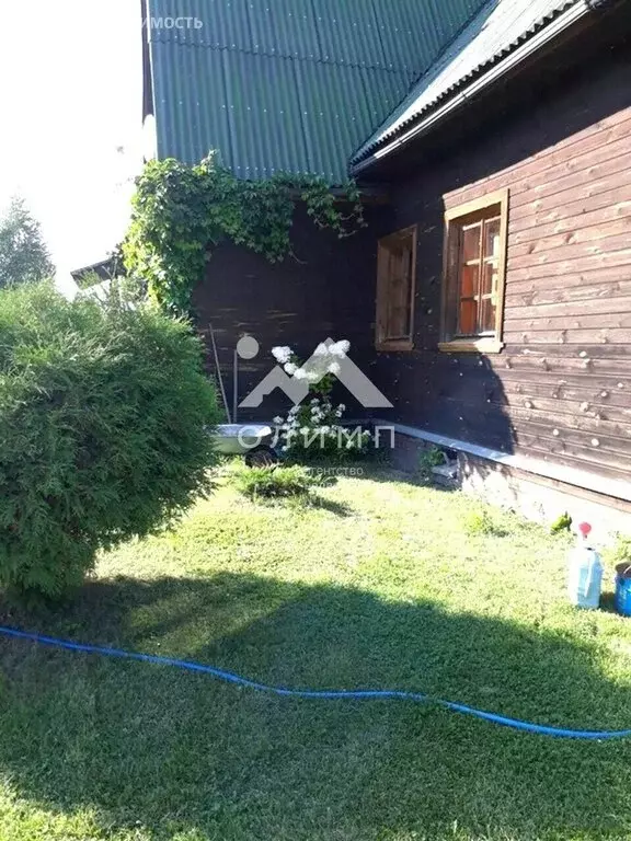 Дом в Вологодская область, Сокольский муниципальный округ, деревня ... - Фото 1