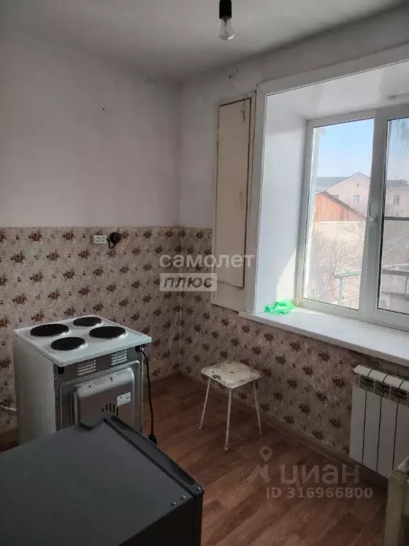 1-к кв. Бурятия, Улан-Удэ ул. Тулаева, 132/1 (32.0 м) - Фото 1