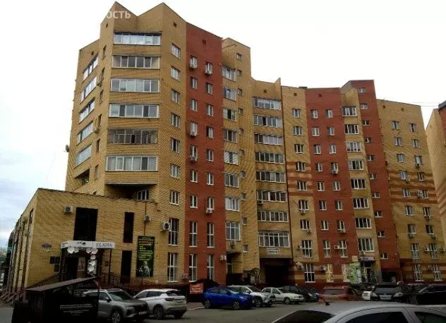 2-комнатная квартира: Тюмень, улица Клары Цеткин, 61к2 (71.1 м) - Фото 2