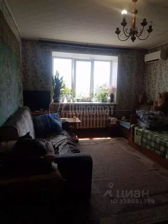 1-к кв. Курганская область, Курган ул. Некрасова, 17 (38.1 м) - Фото 1