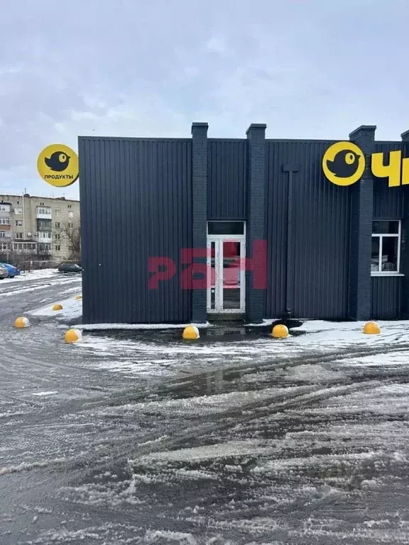 Помещение свободного назначения в Ростовская область, Гуково пос. ... - Фото 1