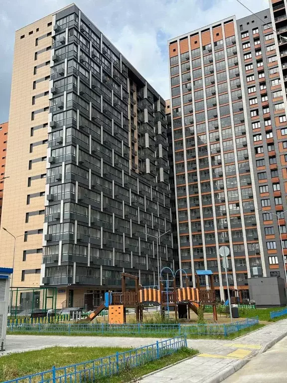 3-к кв. Москва Новогиреевская ул., 5Ак2 (86.6 м) - Фото 1