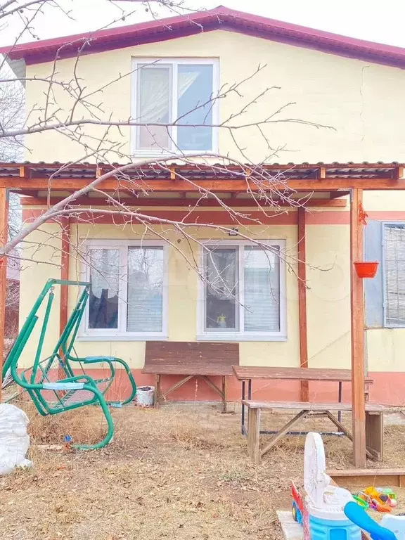 Дача 60 м на участке 4 сот. - Фото 1