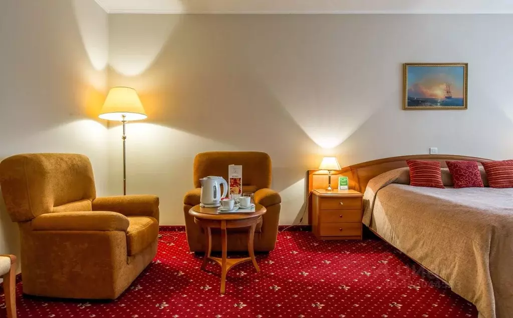 Комната Самарская область, Самара Чапаевская ул., 201 (27.0 м) - Фото 2