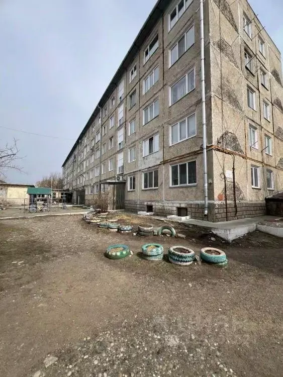 2-к кв. Хакасия, Саяногорск Саяногорск городской округ, Ленинградский ... - Фото 2
