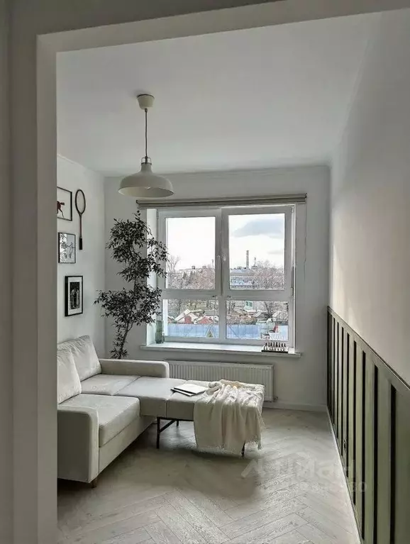 1-к кв. Татарстан, Казань ул. Ярдем, 25 (33.0 м) - Фото 1