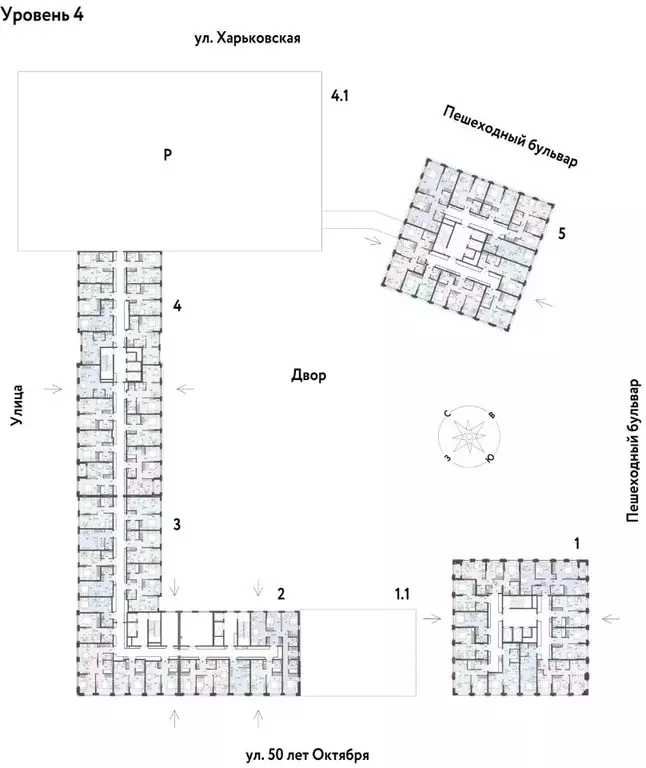 2-к кв. Тюменская область, Тюмень  (37.05 м) - Фото 1