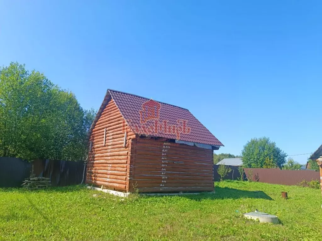 дом в московская область, сергиево-посадский городской округ, . - Фото 1