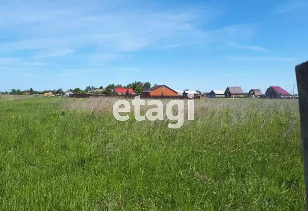Участок в Калужская область, Бабынинский район, Утешево с/пос, с. ... - Фото 1