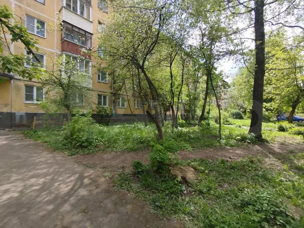 1-к. квартира, 29,7 м, 4/5 эт. - Фото 0
