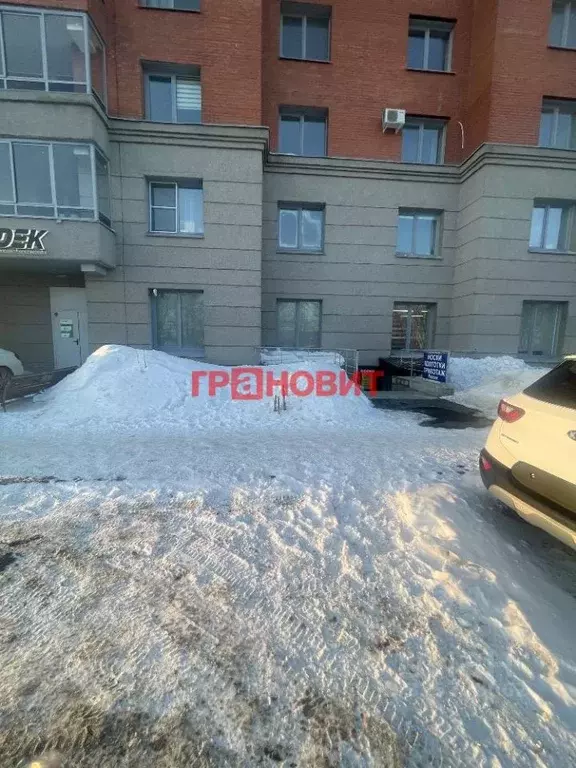 Помещение свободного назначения в Новосибирская область, Новосибирск ... - Фото 1