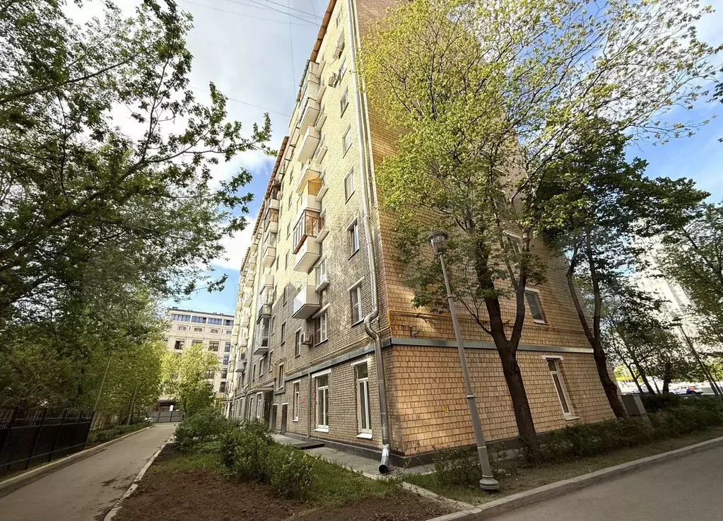 Апартаменты-студия, 22 м, 1/9 эт. - Фото 1