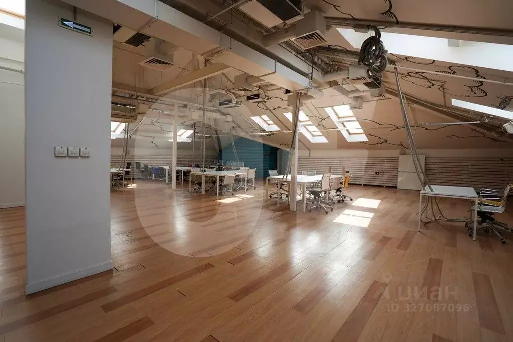 Офис в Москва Варшавское ш., 9С1 (1855 м) - Фото 1