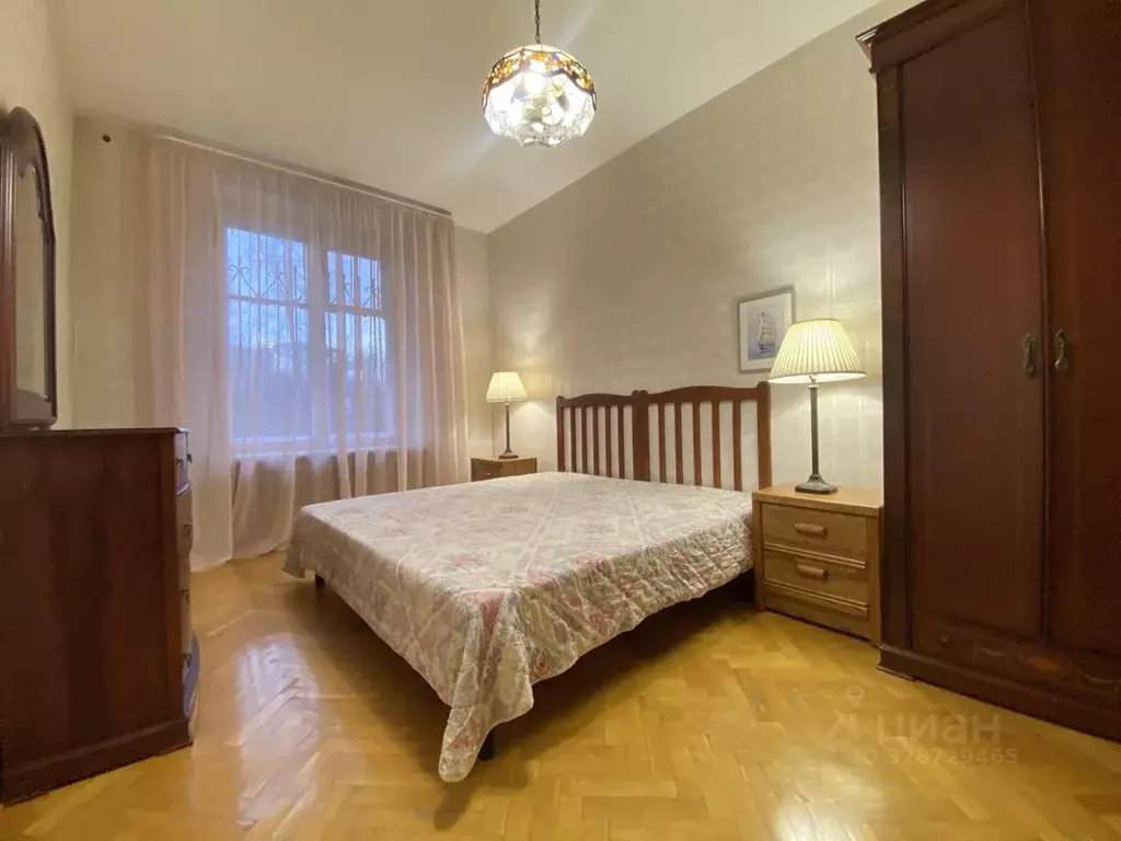 3-к кв. Москва Ленинский просп., 72/2 (80.0 м) - Фото 1